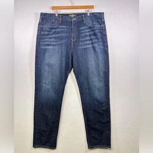 Lucky Brand Classic Straight Jeans Mens 42x34 classic Straight